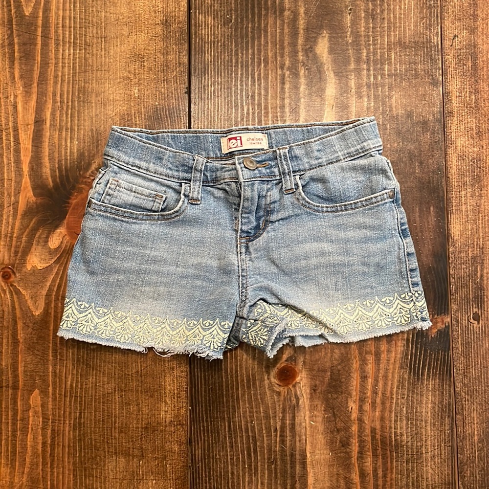 Girls l.e.i. Chelsea Shorts